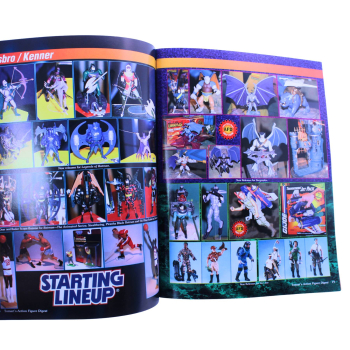 Tomart’s Action Figure Digest #22 (1995) – Toy Fair ’95 | Hoppla Stuff